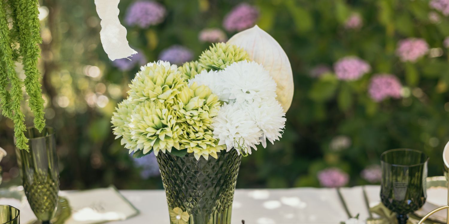 Bouquets Fleurs Artificielles